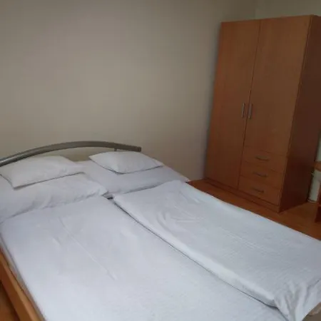 Strandi Apartmanok- Levente * Balatonmáriafürdő