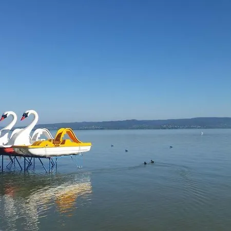 Strandi Apartmanok- Levente Balatonmariafurdo