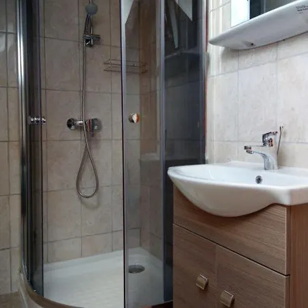 Appartement Strandi Apartmanok- Levente *