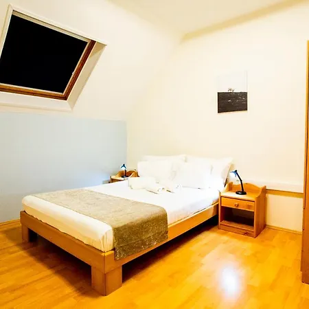 Strandi Apartmanok- Levente * Balatonmáriafürdő