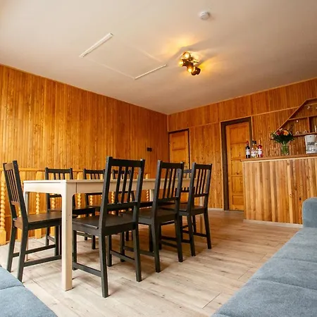 Apartmán Strandi Apartmanok- Levente