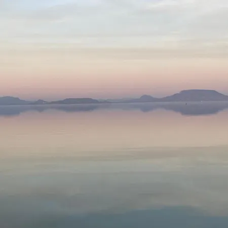 Apartmán Strandi Apartmanok- Levente