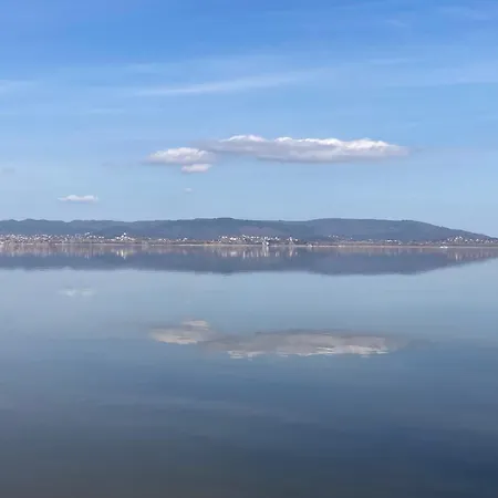 Strandi Apartmanok- Levente * Balatonmariafurdo