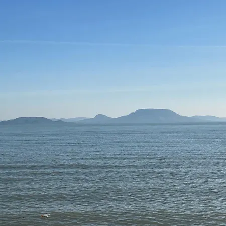 Apartmán Strandi Apartmanok- Levente *