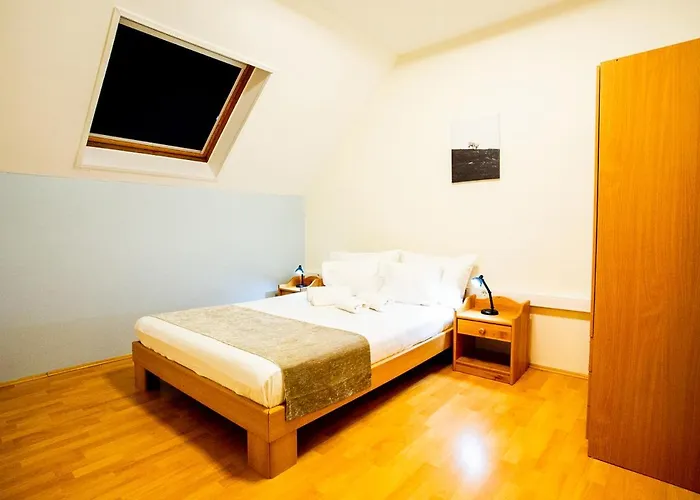Strandi Apartmanok- Levente * Balatonmariafurdo