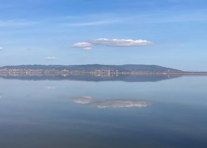 Strandi Apartmanok- Levente * Balatonmariafurdo