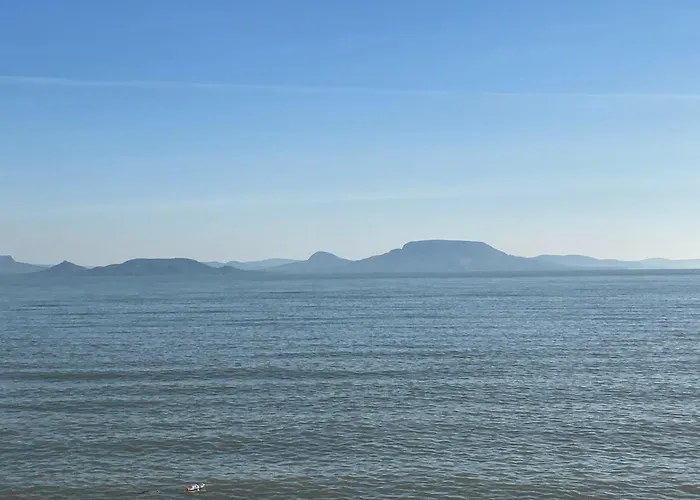 アパート Strandi Apartmanok- Levente *